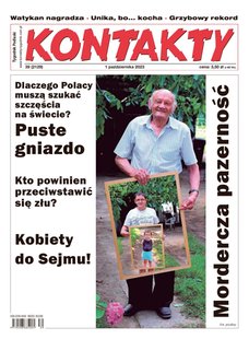 e-prasa: Kontakty – 39/2023
