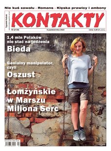 e-prasa: Kontakty – 40/2023