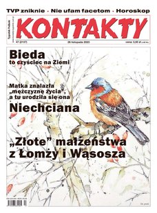 e-prasa: Kontakty – 47/2023
