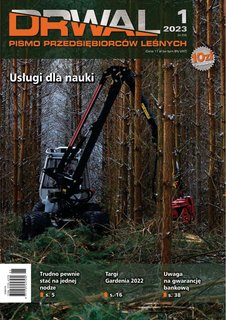 e-prasa: Drwal &ndash; 1/2023