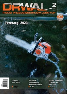e-prasa: Drwal &ndash; 2/2023