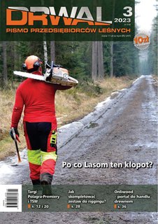 e-prasa: Drwal &ndash; 3/2023