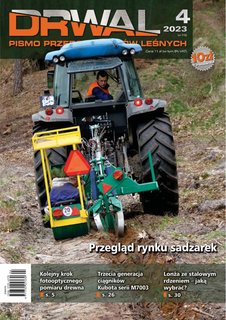 e-prasa: Drwal &ndash; 4/2023