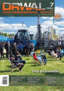 e-prasa: Drwal &ndash; 7/2023