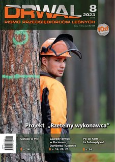 e-prasa: Drwal &ndash; 8/2023