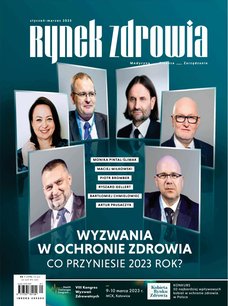 e-prasa: Rynek Zdrowia – 1/2023
