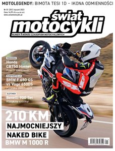 e-prasa: Świat Motocykli – 1/2023