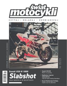 e-prasa: Świat Motocykli – 5/2023