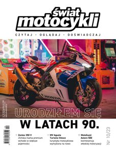 e-prasa: Świat Motocykli – 10/2023