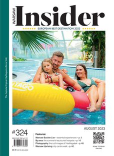 e-prasa: Warsaw Insider – 8/2023