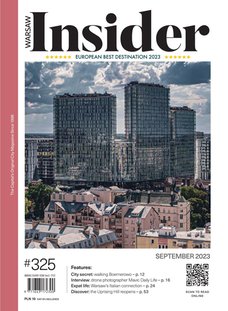 e-prasa: Warsaw Insider – 9/2023
