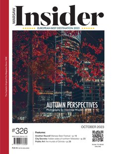 e-prasa: Warsaw Insider – 10/2023