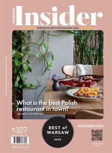 e-prasa: Warsaw Insider – 11/2023