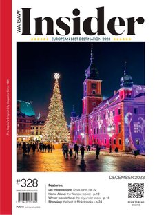 e-prasa: Warsaw Insider – 12/2023