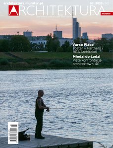 e-prasa: Architektura &ndash; 3/2023