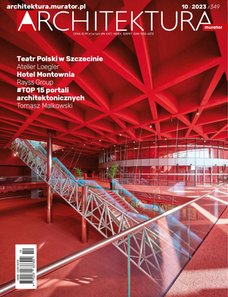 e-prasa: Architektura &ndash; 10/2023