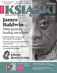 e-prasa: Książki. Magazyn do Czytania – 1/2024