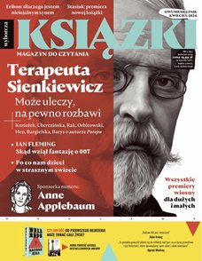 e-prasa: Książki. Magazyn do Czytania – 2/2024