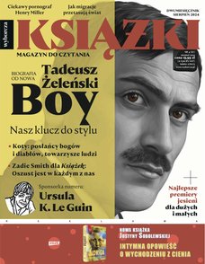 e-prasa: Książki. Magazyn do Czytania – 4/2024