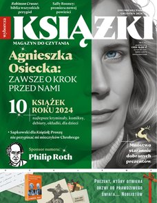 e-prasa: Książki. Magazyn do Czytania – 6/2024