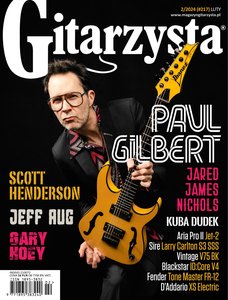 e-prasa: Gitarzysta – 2/2024