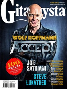 e-prasa: Gitarzysta – 4/2024