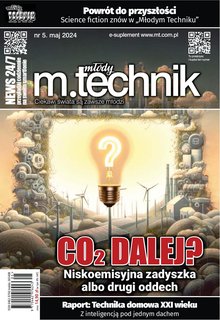 e-prasa: Młody Technik – 5/2024
