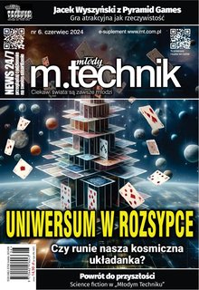 e-prasa: Młody Technik – 6/2024