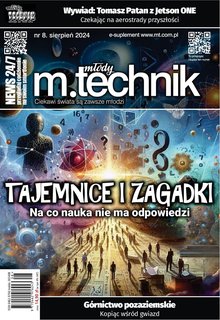 e-prasa: Młody Technik – 8/2024