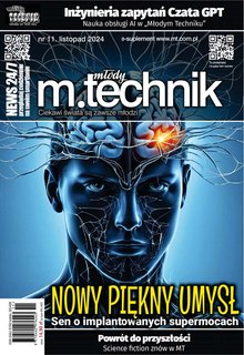 e-prasa: Młody Technik – 11/2024