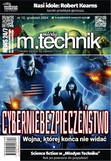 e-prasa: Młody Technik – 12/2024