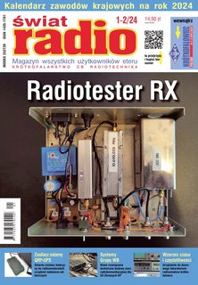 e-prasa: Świat Radio – 1-2/2024