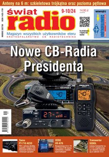 e-prasa: Świat Radio – 9-10/2024