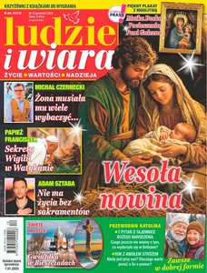e-prasa: Ludzie i wiara &ndash; 12/2024