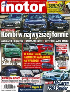 e-prasa: Motor – 28/2024
