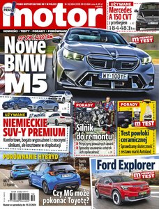 e-prasa: Motor – 50/2024