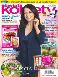 e-prasa: Świat kobiety &ndash; 9/2024