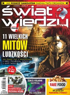 e-prasa: Świat Wiedzy – 6/2024