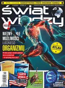 e-prasa: Świat Wiedzy – 10/2024