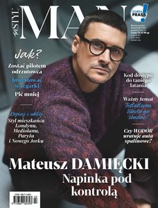 e-prasa: Tw&oacute;j Styl Man &ndash; 3/2023