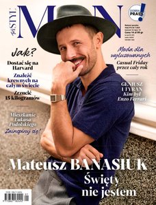e-prasa: Tw&oacute;j Styl Man &ndash; 1/2024