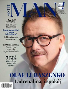e-prasa: Tw&oacute;j Styl Man &ndash; 3/2024