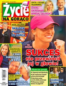 e-prasa: Życie na gorąco &ndash; 20/2024