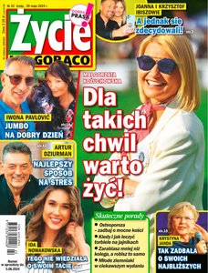 e-prasa: Życie na gorąco &ndash; 22/2024