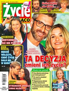 e-prasa: Życie na gorąco &ndash; 25/2024