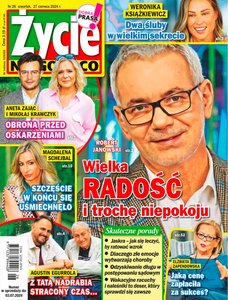 e-prasa: Życie na gorąco &ndash; 26/2024