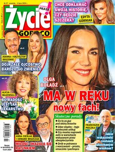 e-prasa: Życie na gorąco &ndash; 27/2024