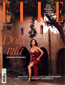 e-prasa: Elle – 8/2024