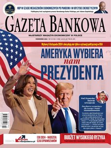 e-prasa: Gazeta Bankowa – 10/2024