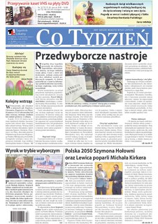 e-prasa: Co Tydzień – 13/2024